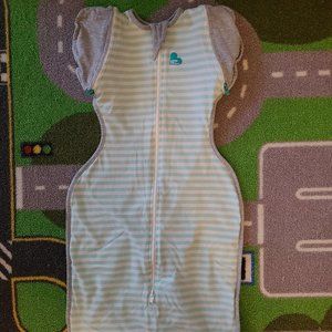 Love to Dream Swaddle up transition bag sleep sack